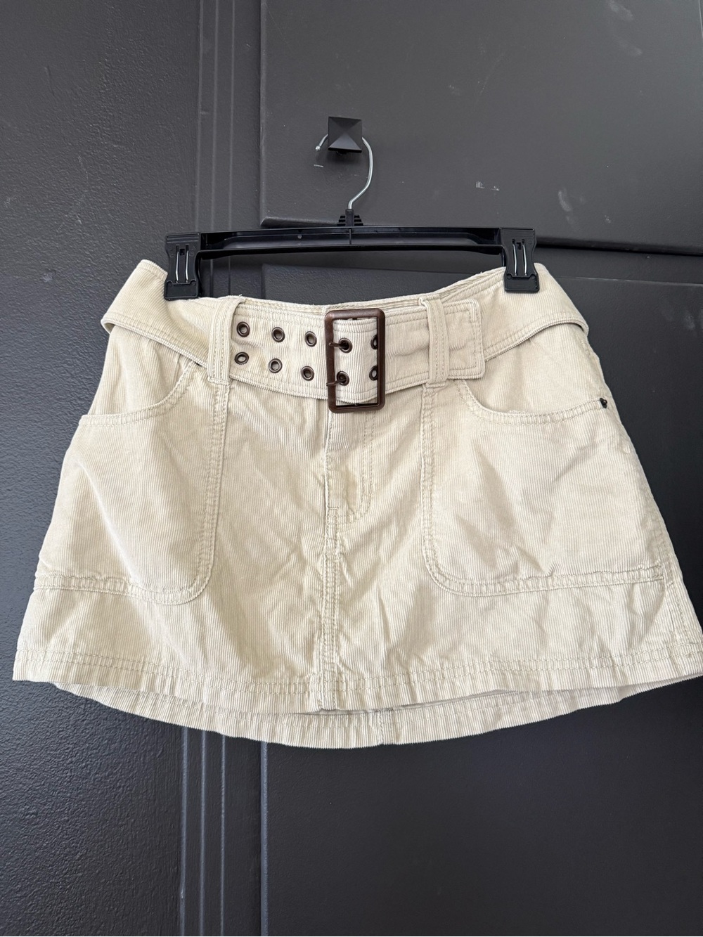 Abercrombie mini skirt